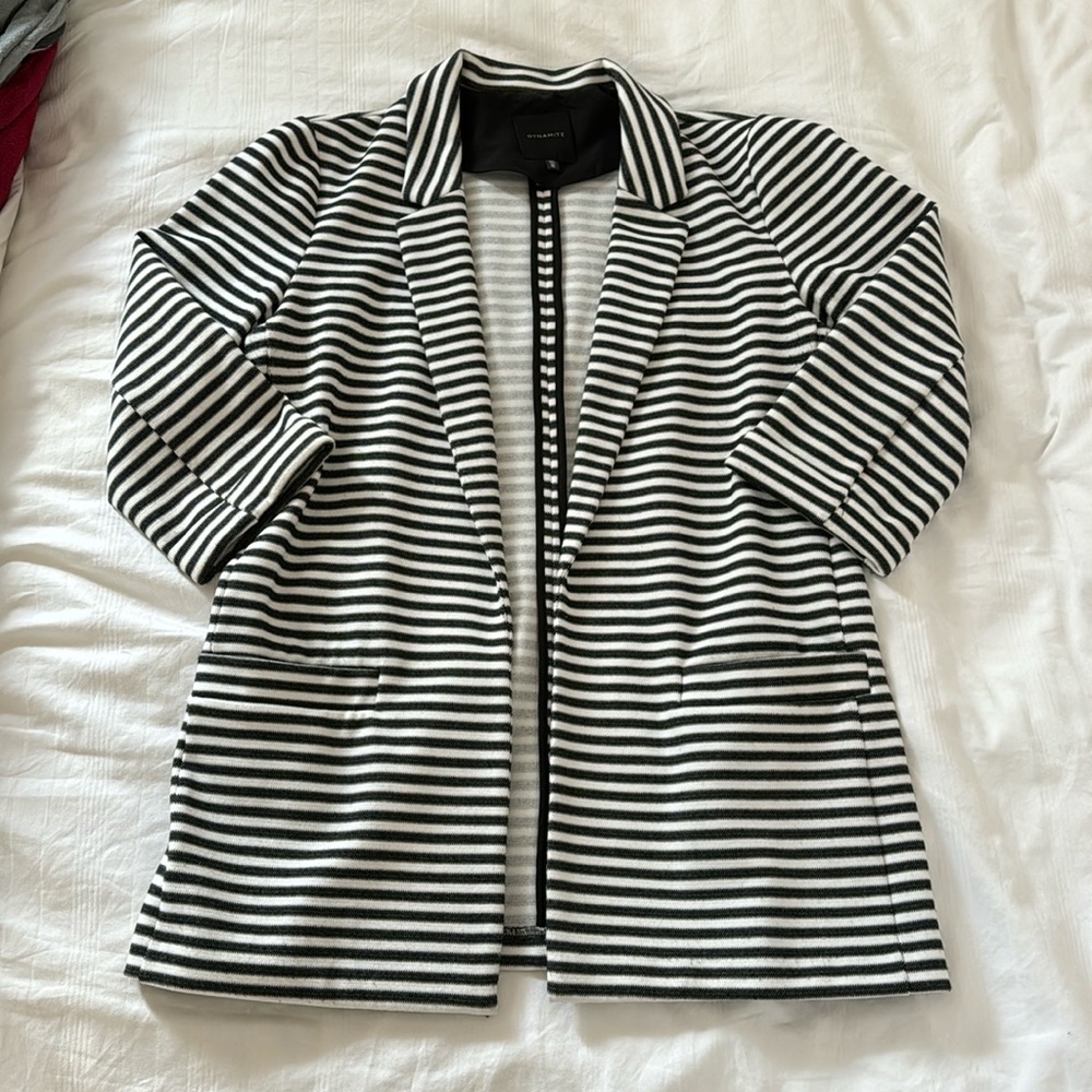Dynamite blazer